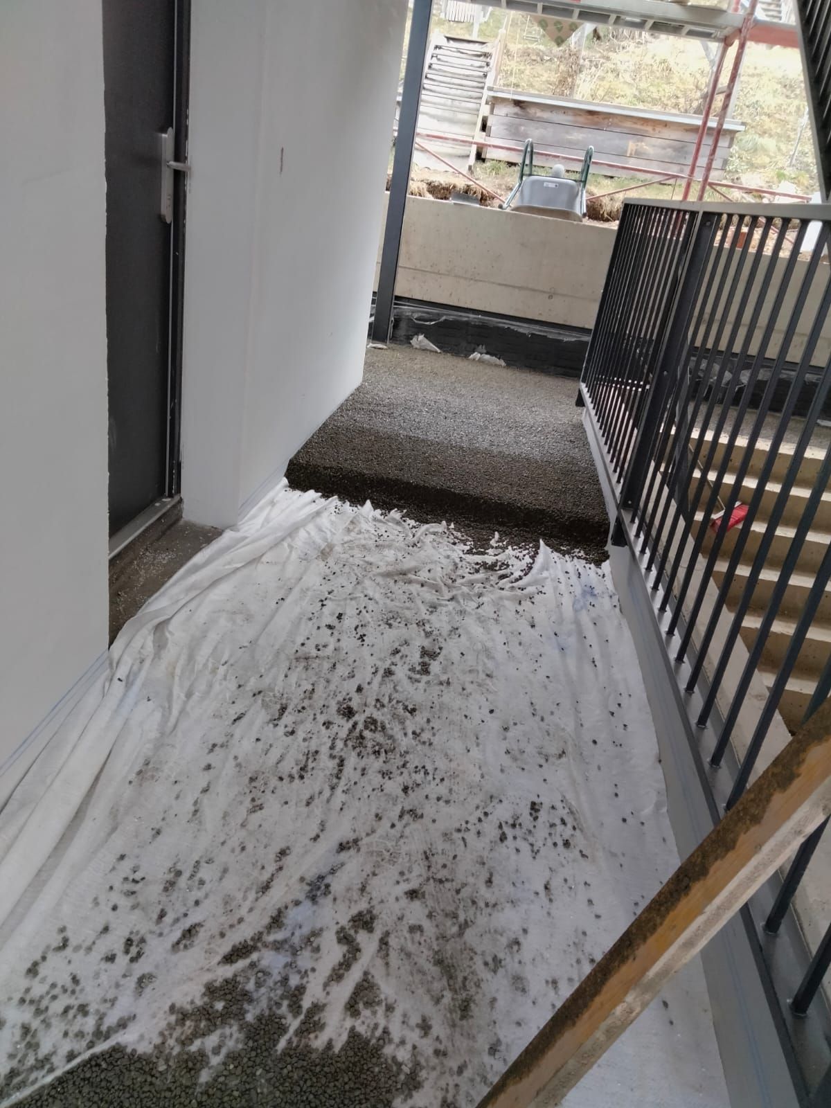 Galeriebild Bauarbeiten