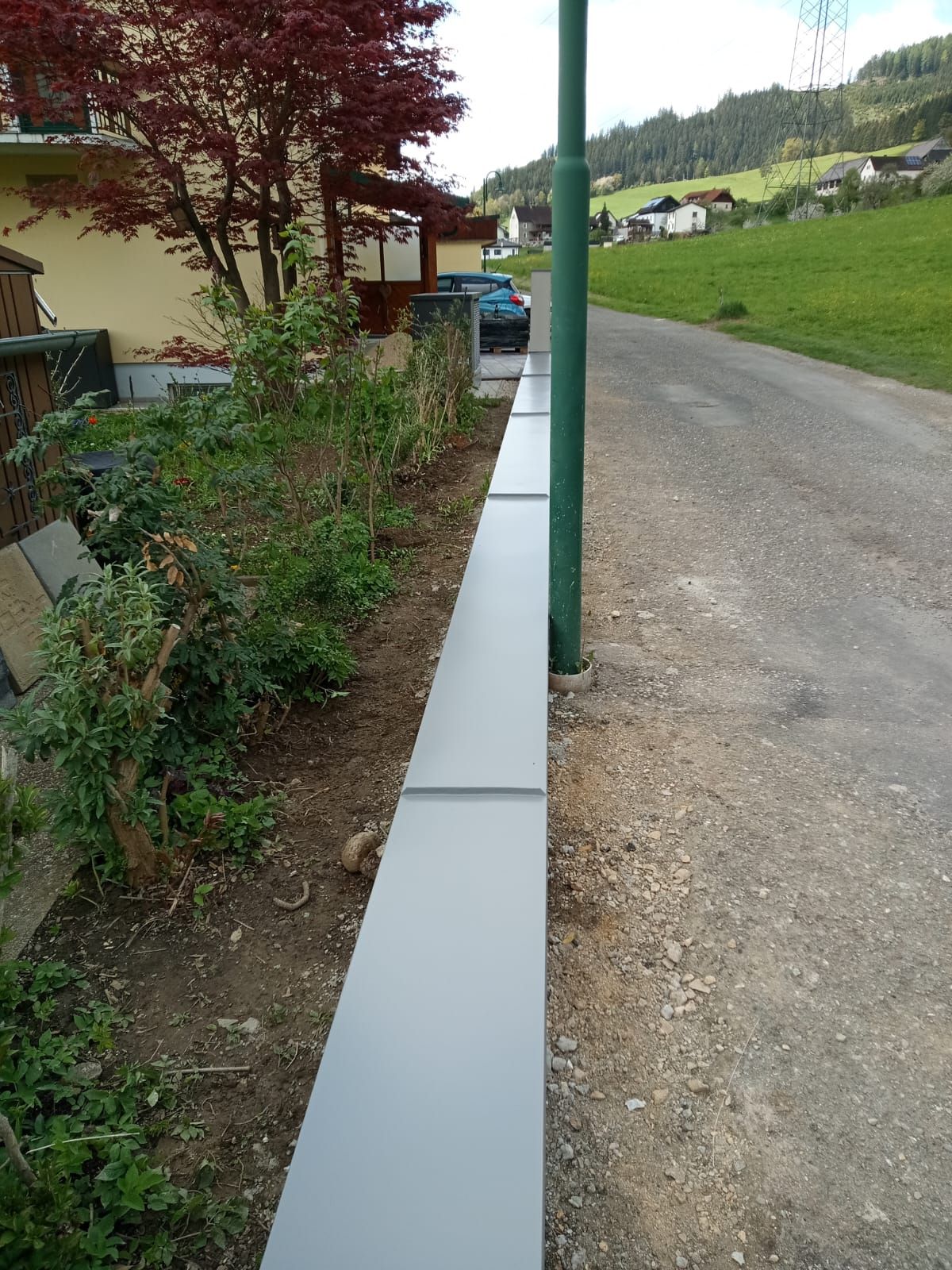 Galeriebild Bauarbeiten