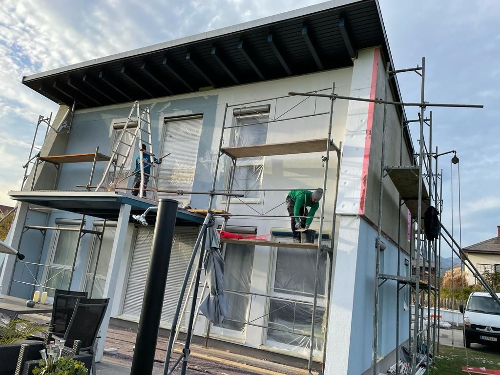 Galeriebild Bauarbeiten