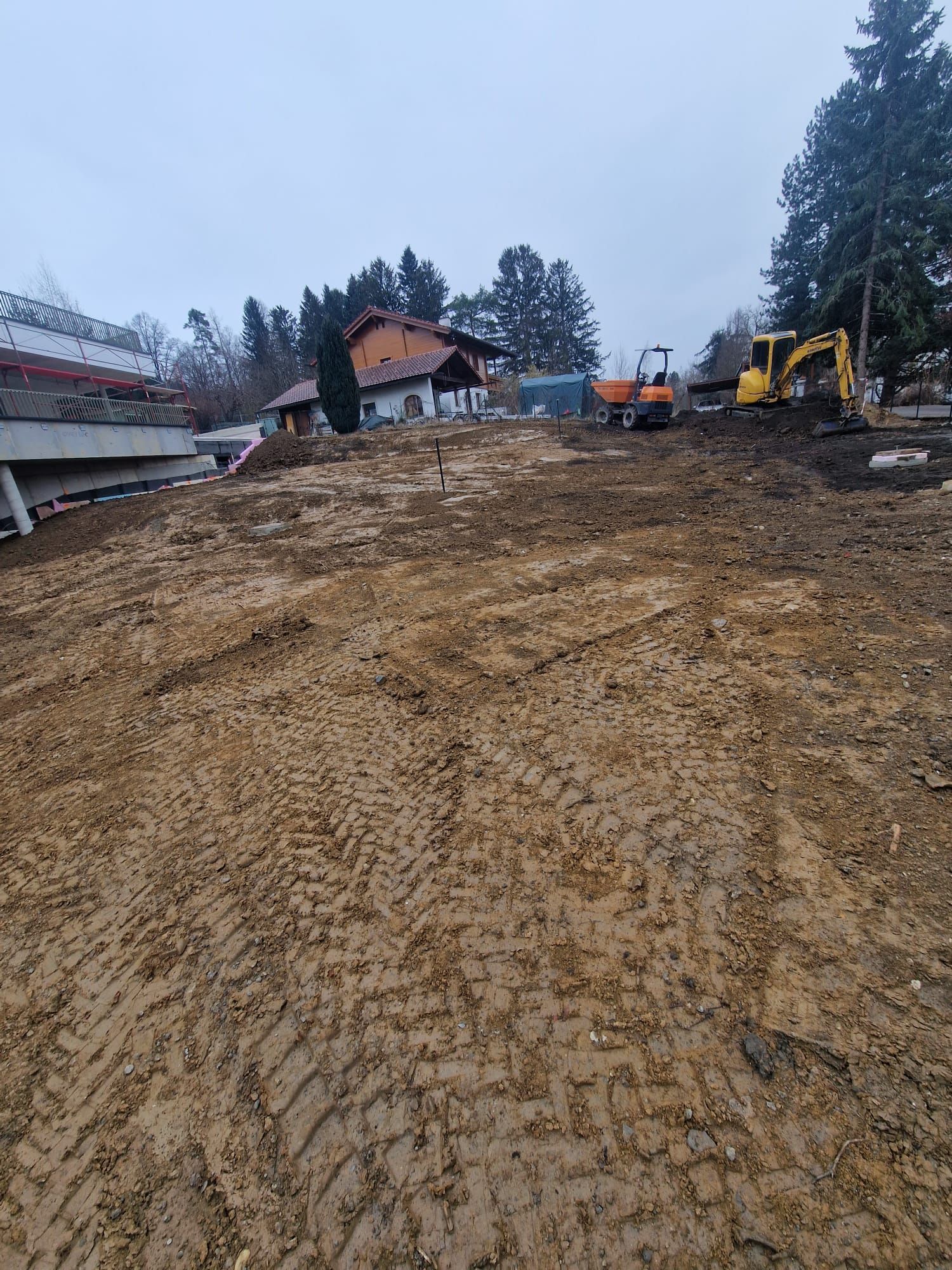 Galeriebild Bauarbeiten