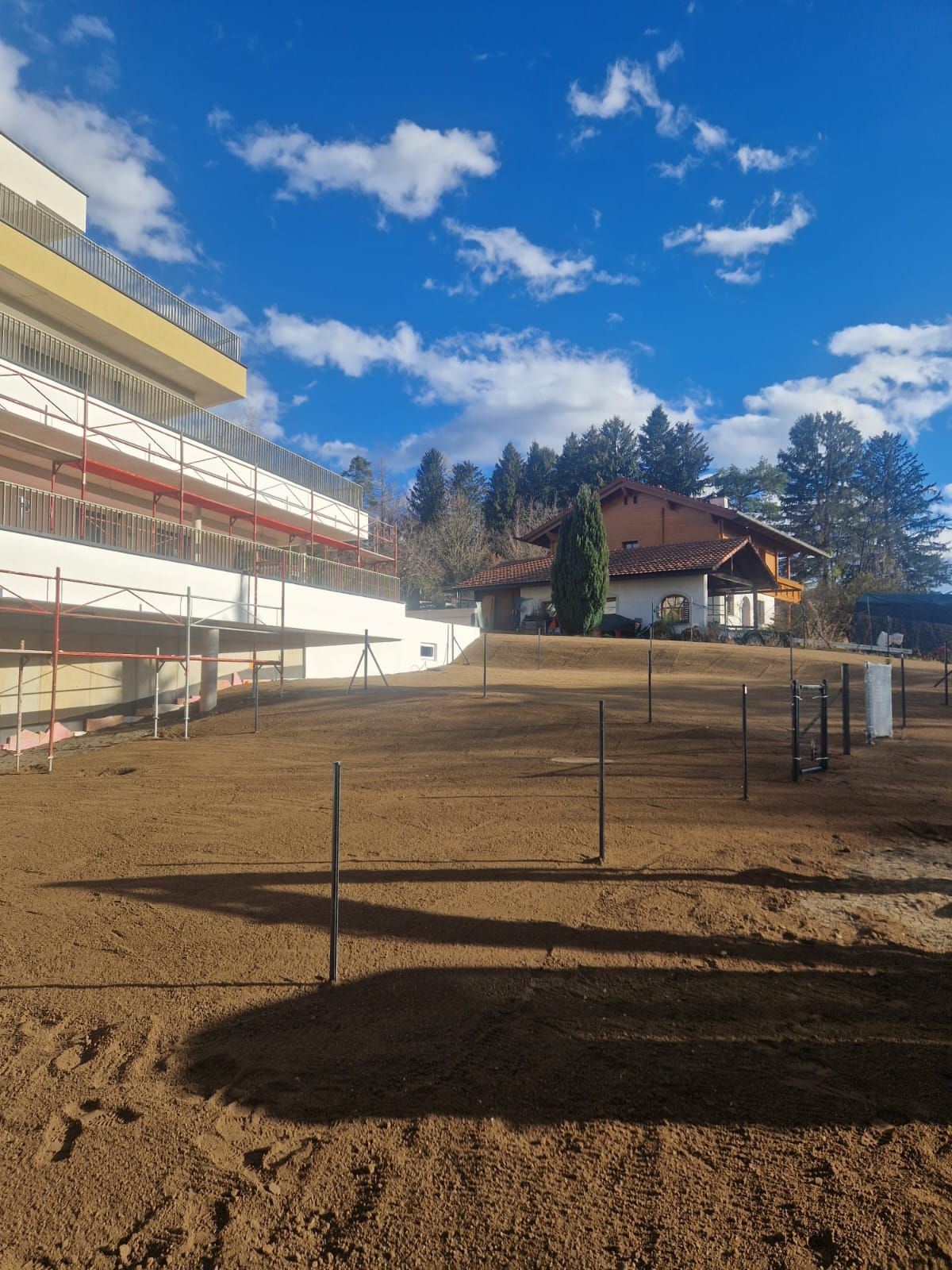 Galeriebild Bauarbeiten