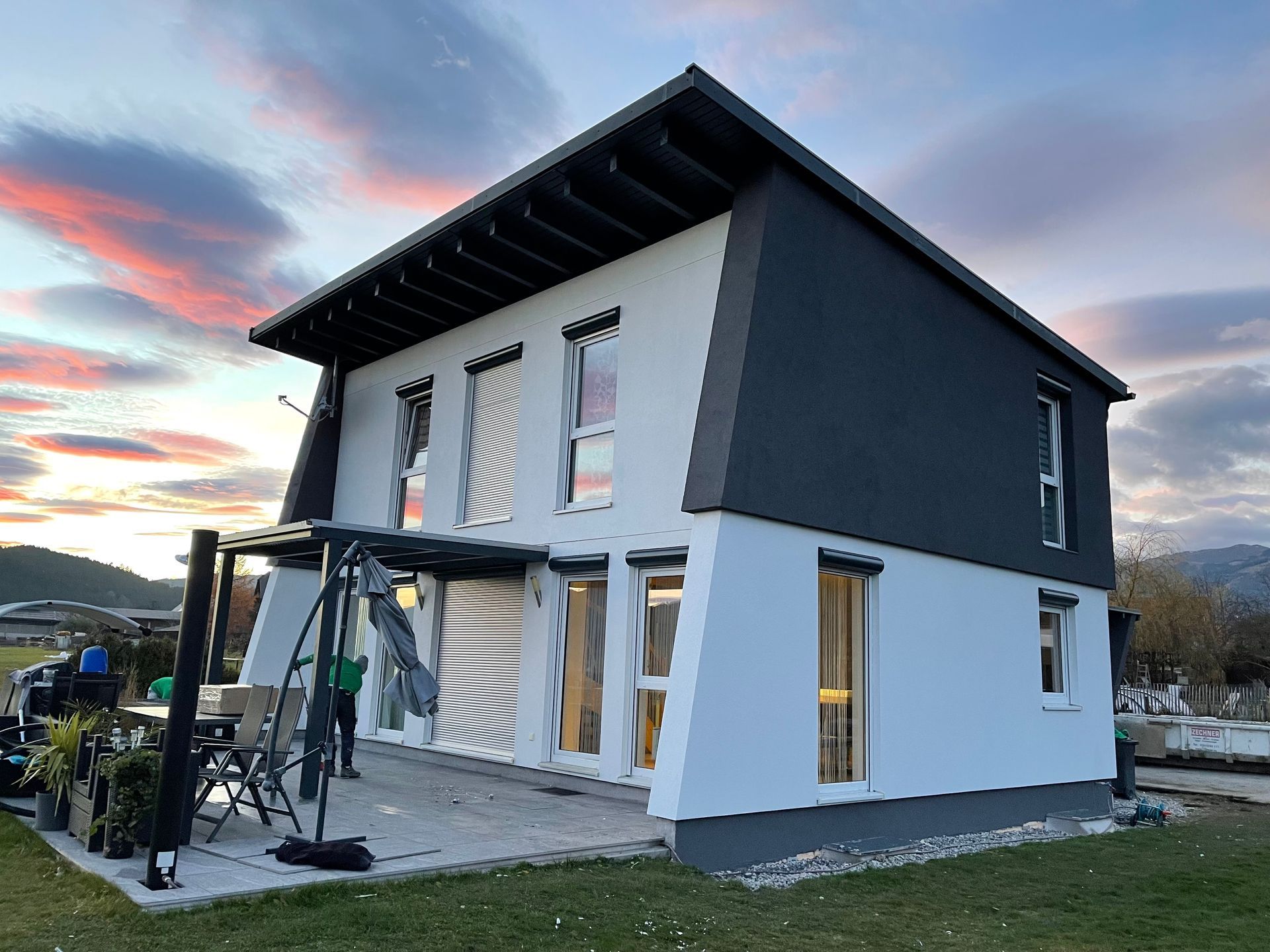 Galeriebild Bauarbeiten