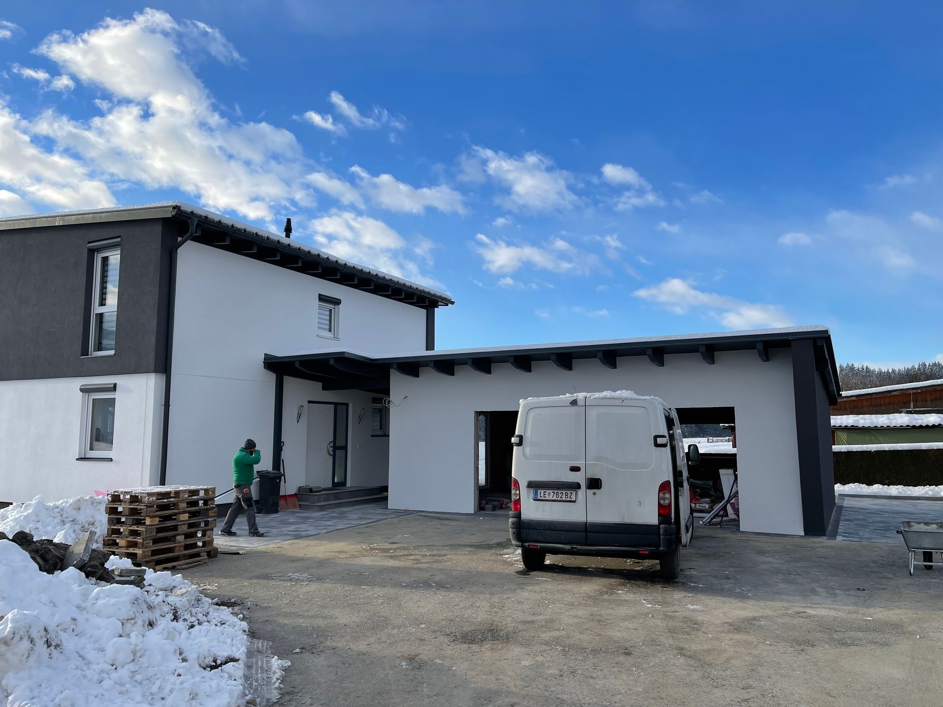 Galeriebild Bauarbeiten