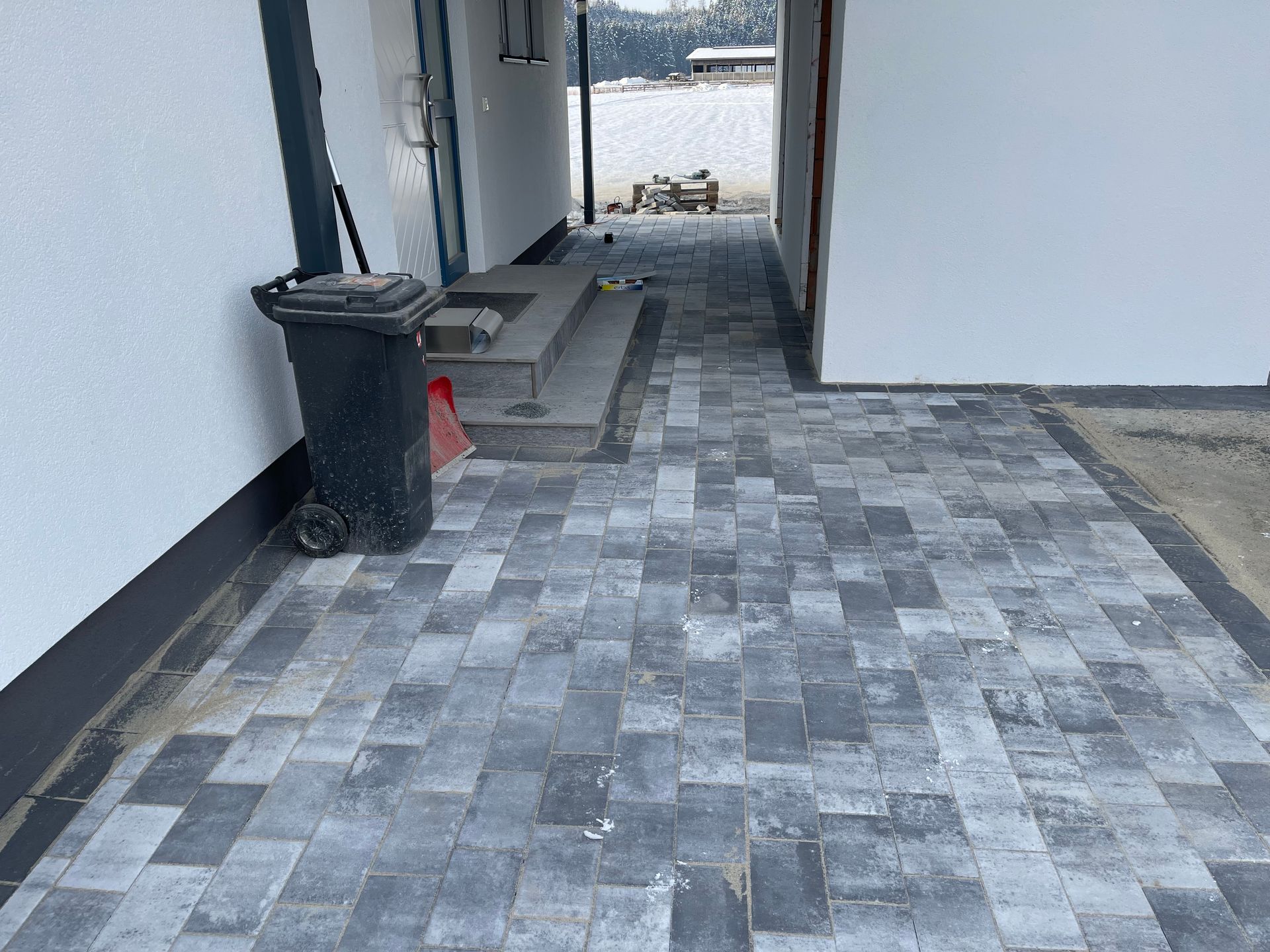 Galeriebild Bauarbeiten