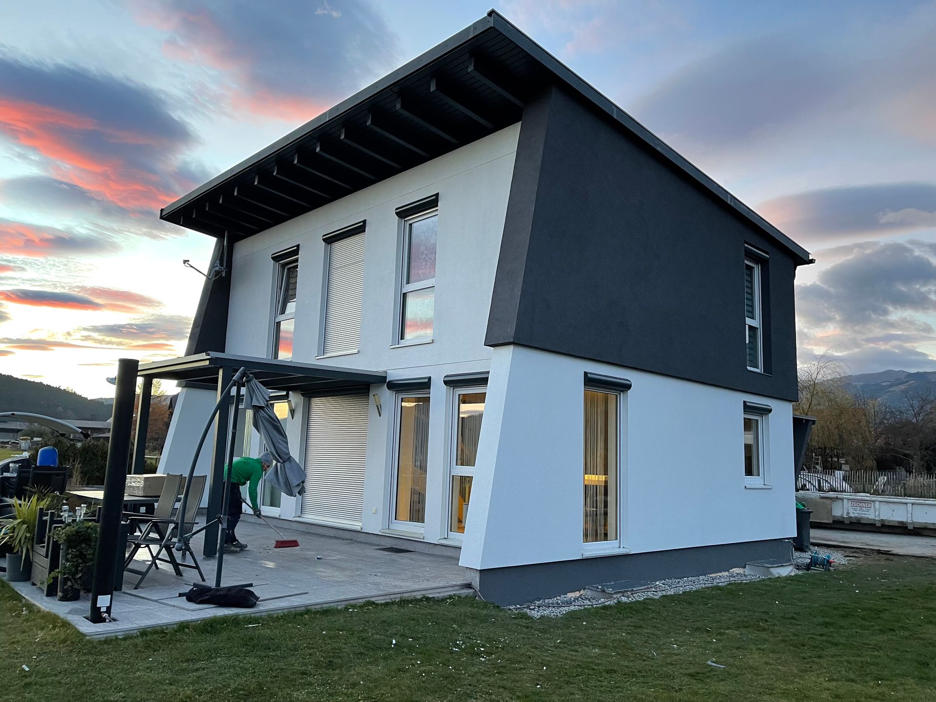 Galeriebild Bauarbeiten