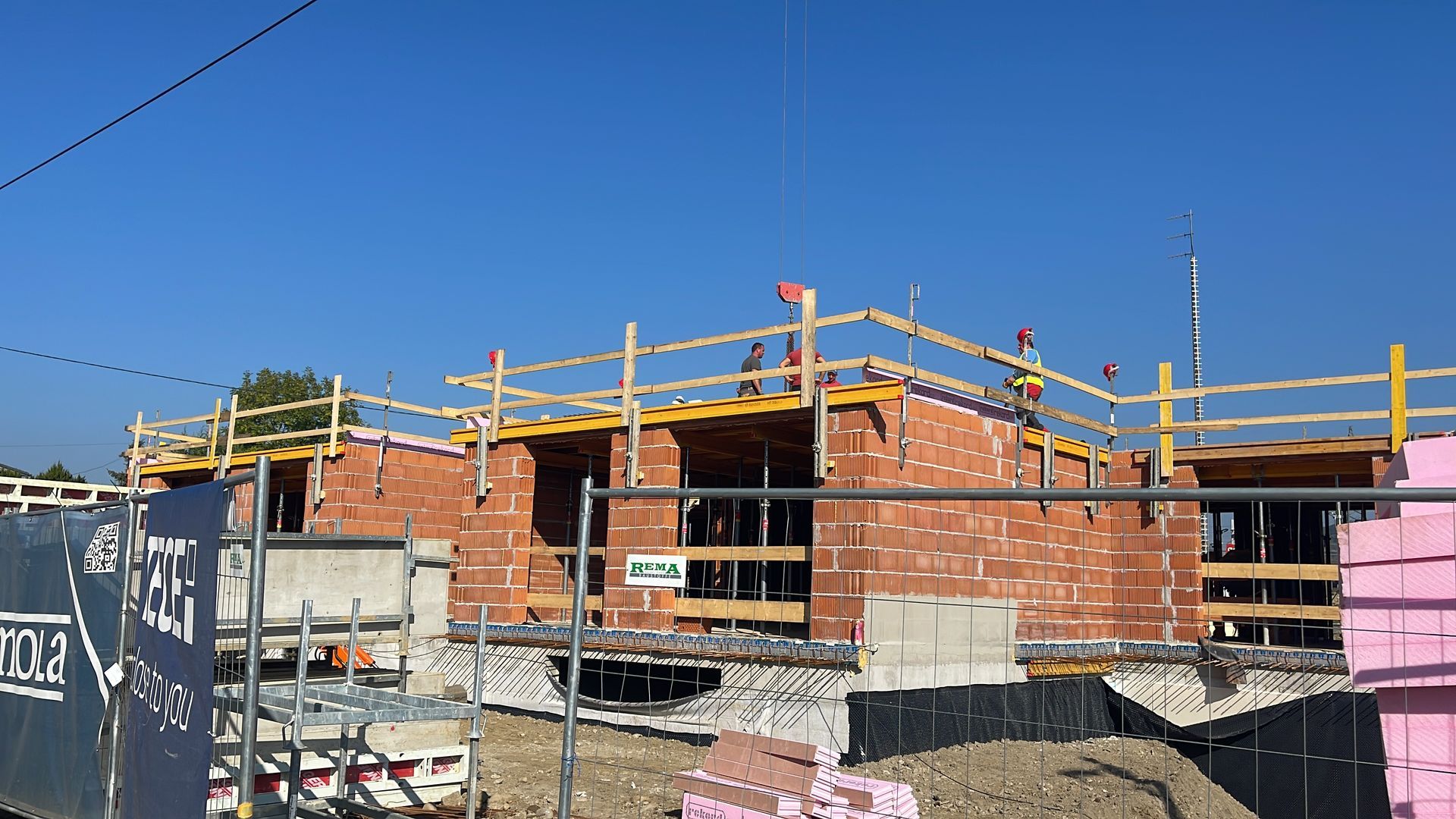 Galeriebild Bauarbeiten