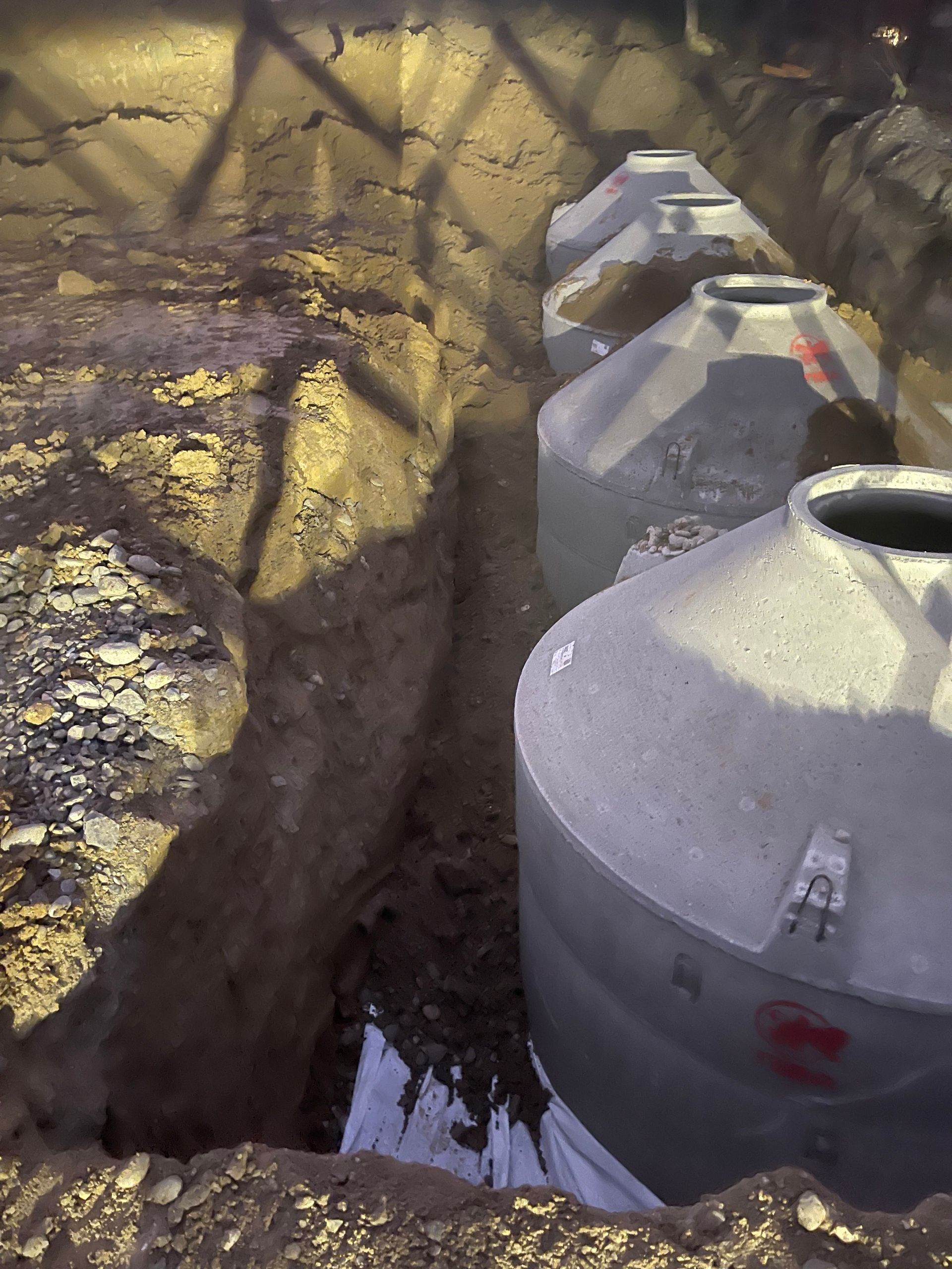 Galeriebild Bauarbeiten