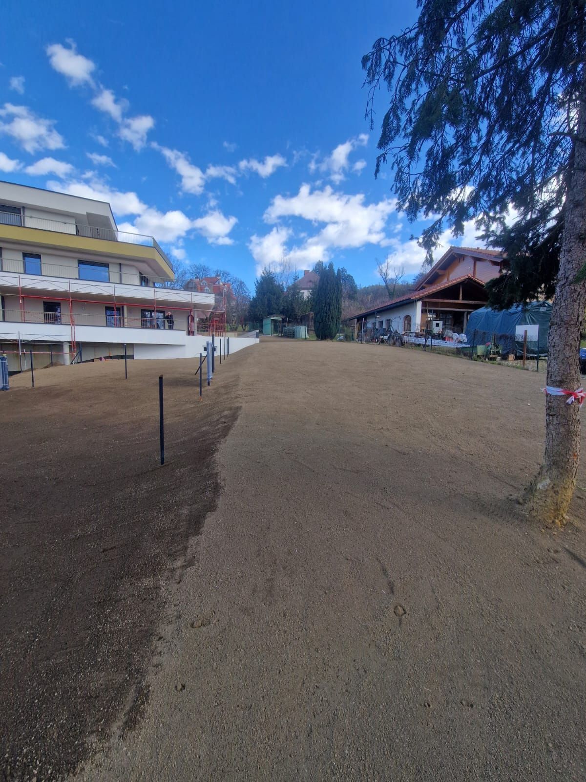 Galeriebild Bauarbeiten