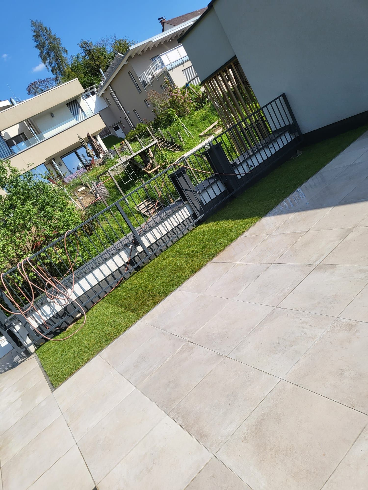 Galeriebild Bauarbeiten