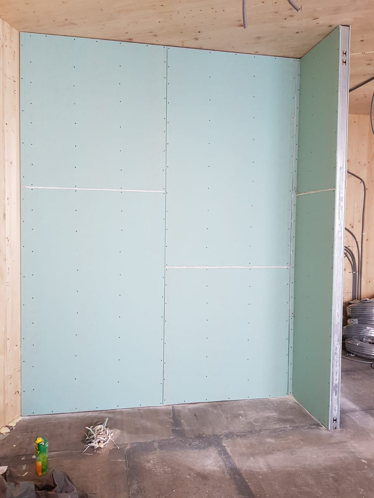 Galeriebild Bauarbeiten