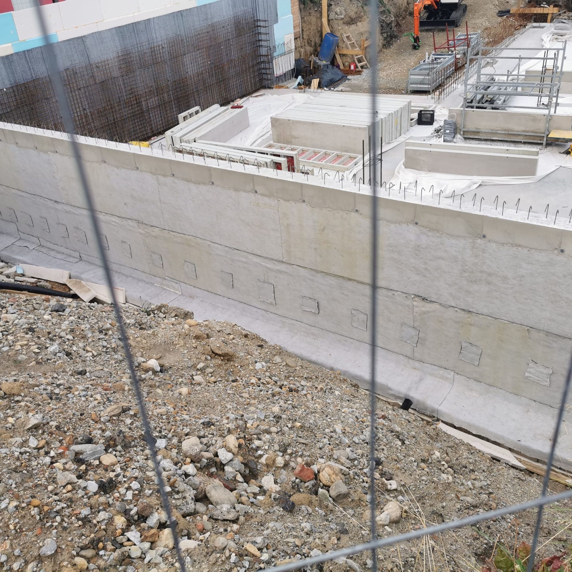 Galeriebild Bauarbeiten