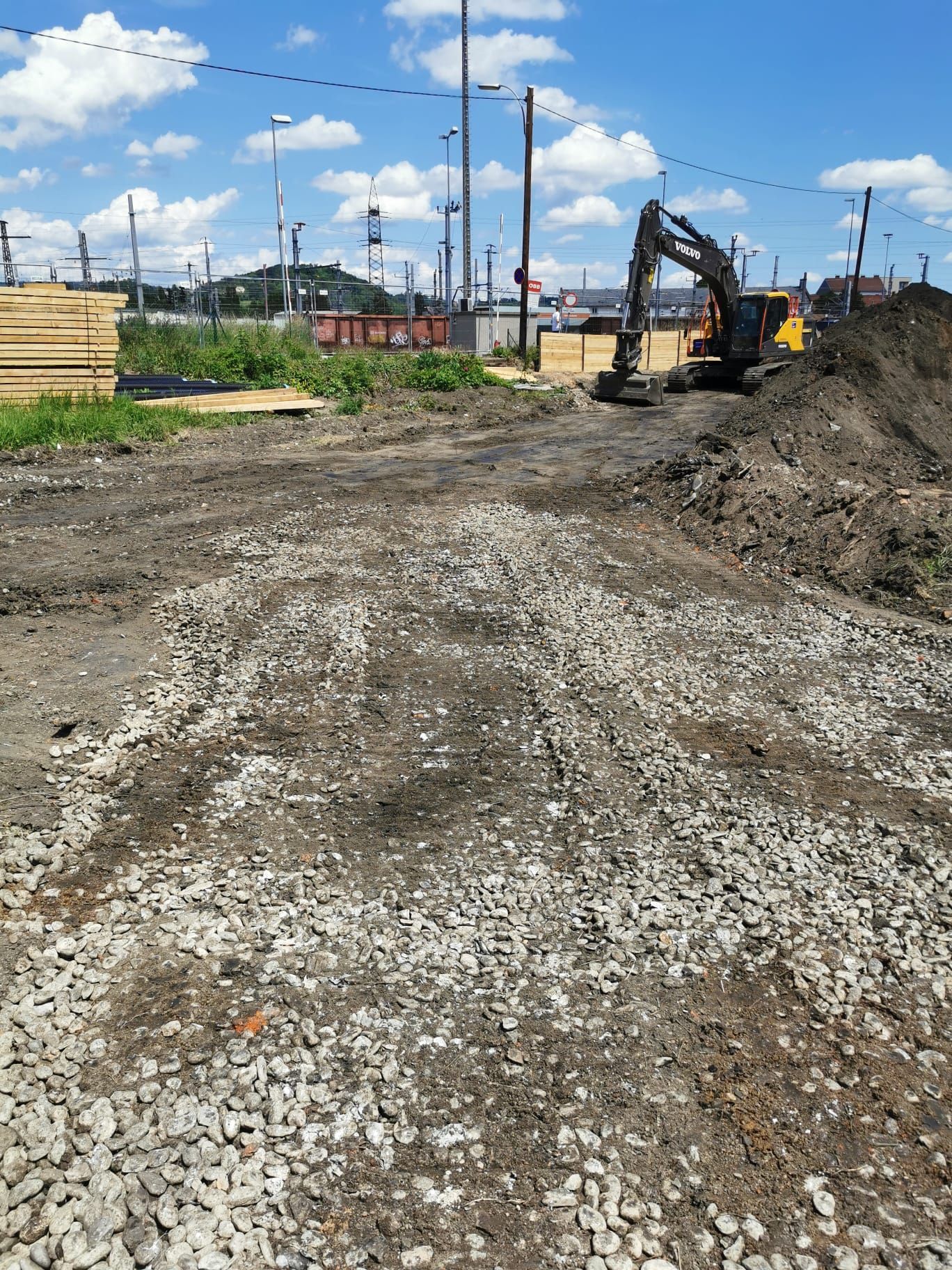 Galeriebild Bauarbeiten