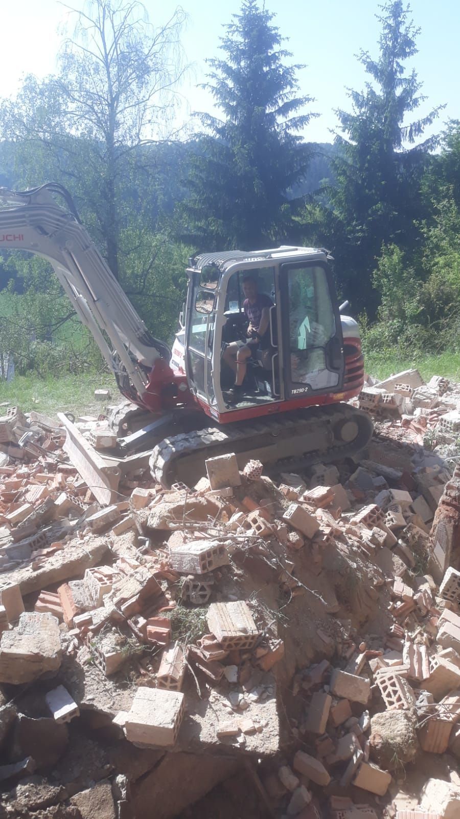 Galeriebild Bauarbeiten