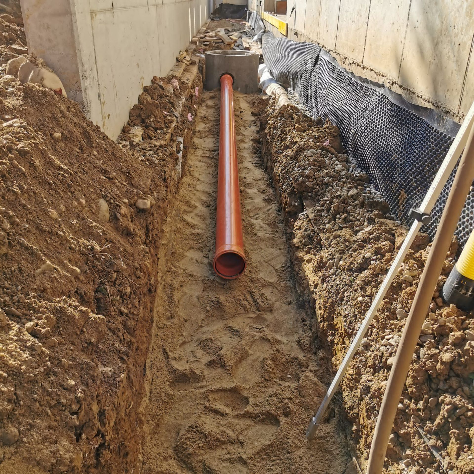 Galeriebild Bauarbeiten