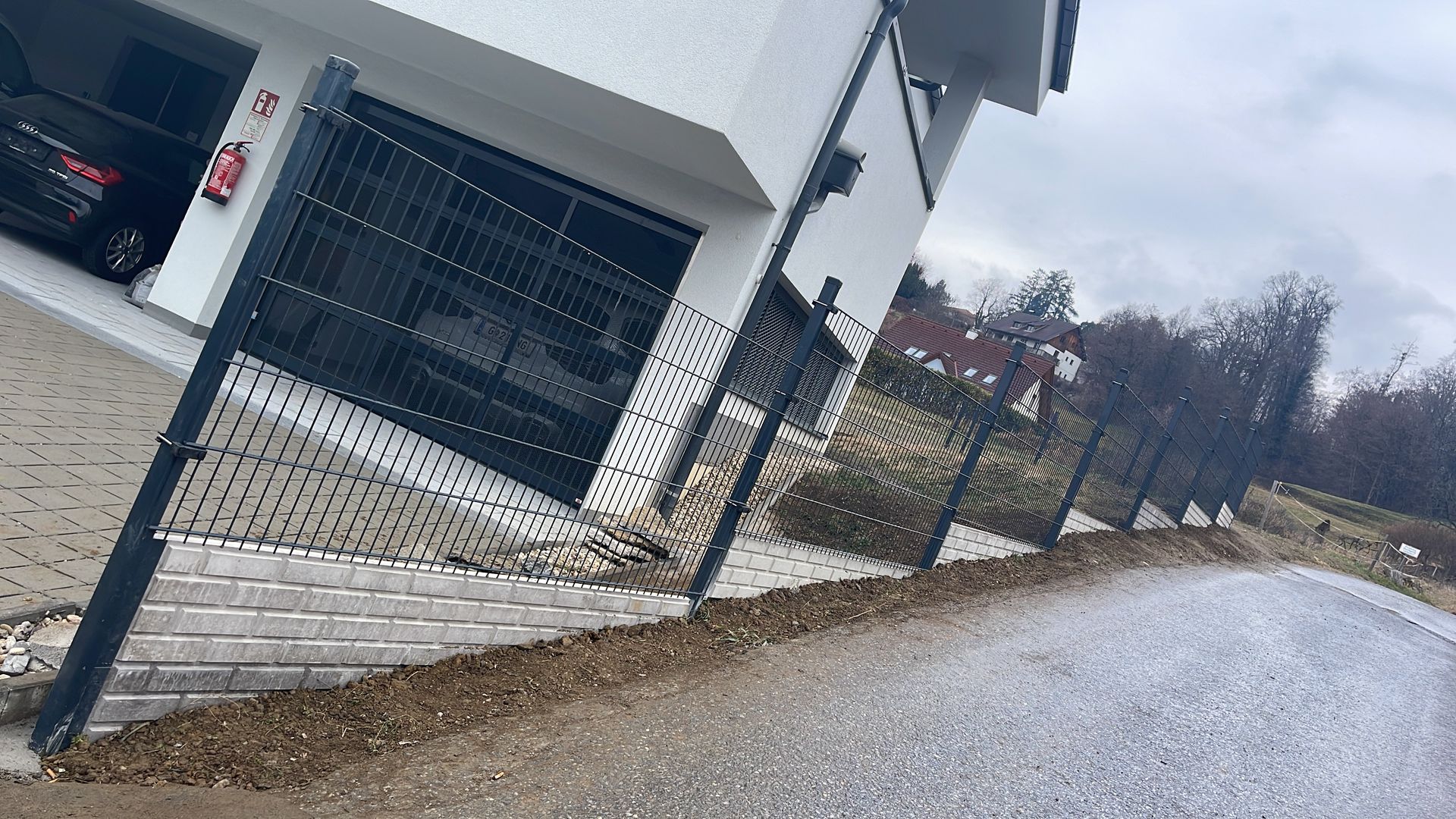 Galeriebild Bauarbeiten