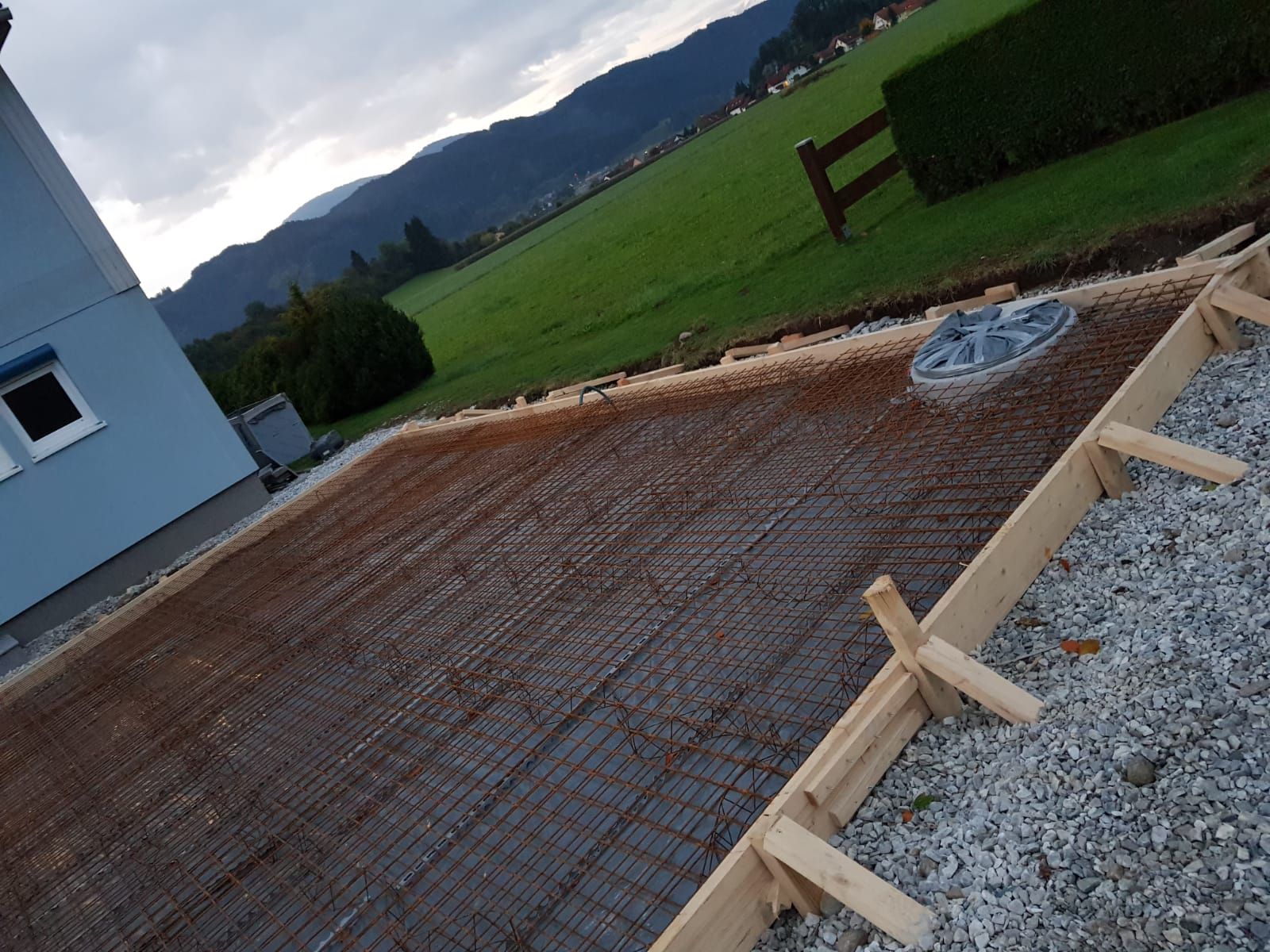 Galeriebild Bauarbeiten