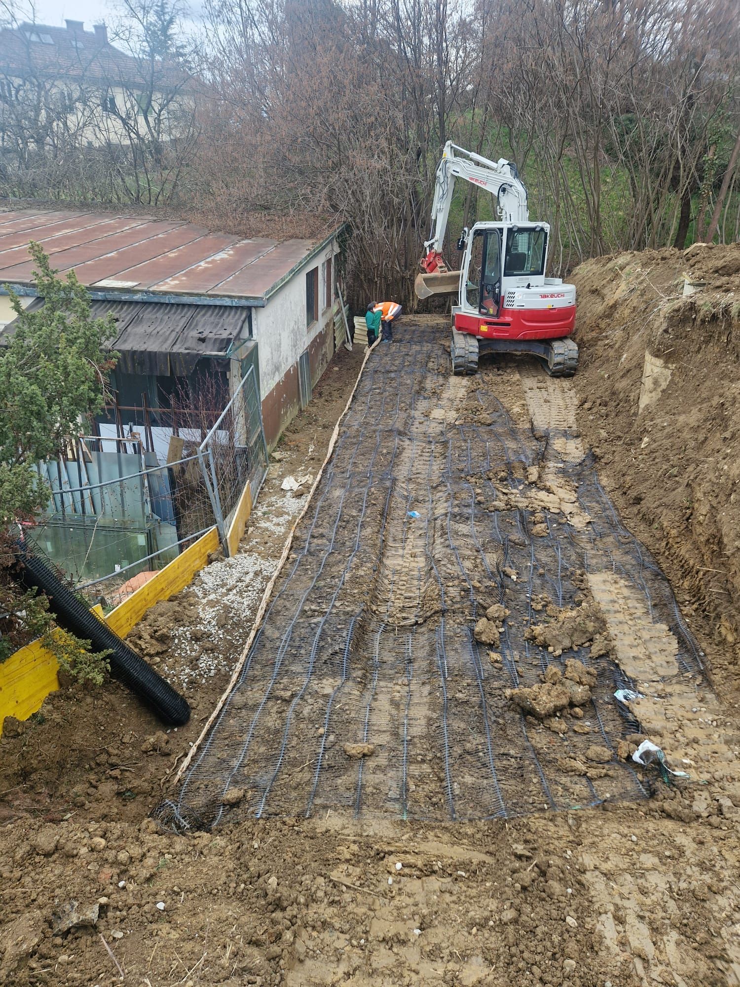 Galeriebild Bauarbeiten