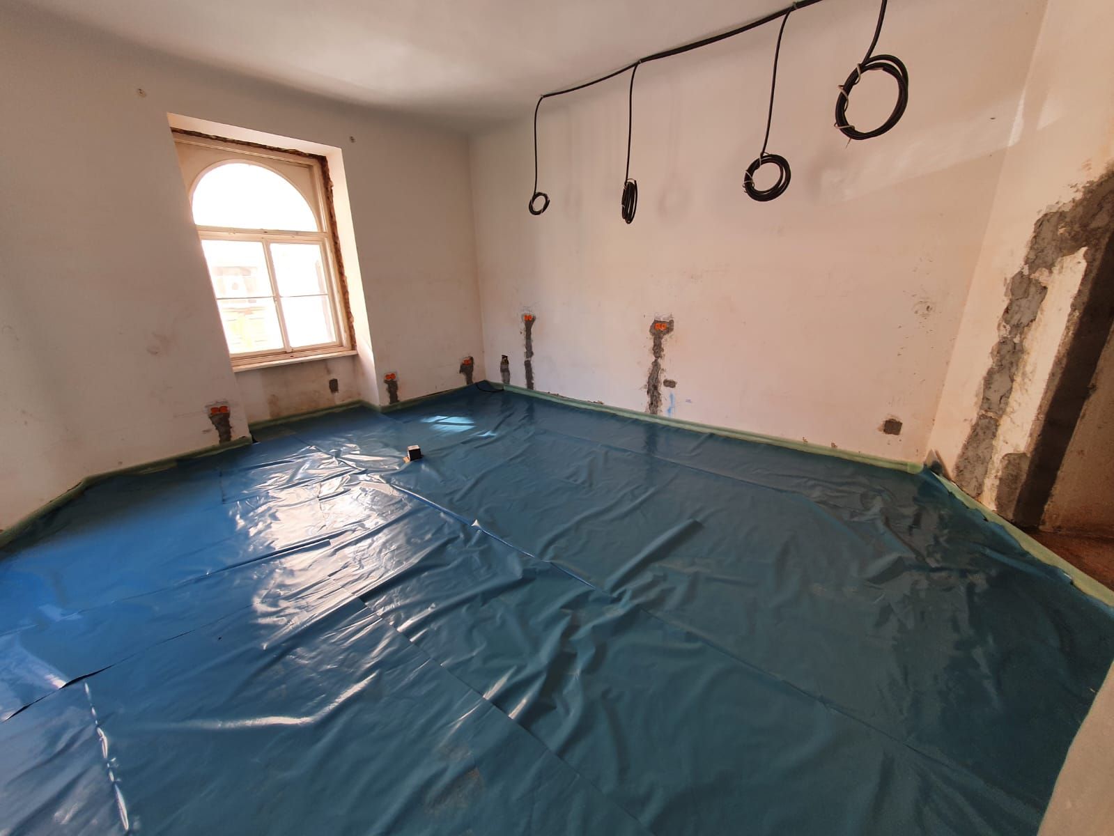 Galeriebild Bauarbeiten