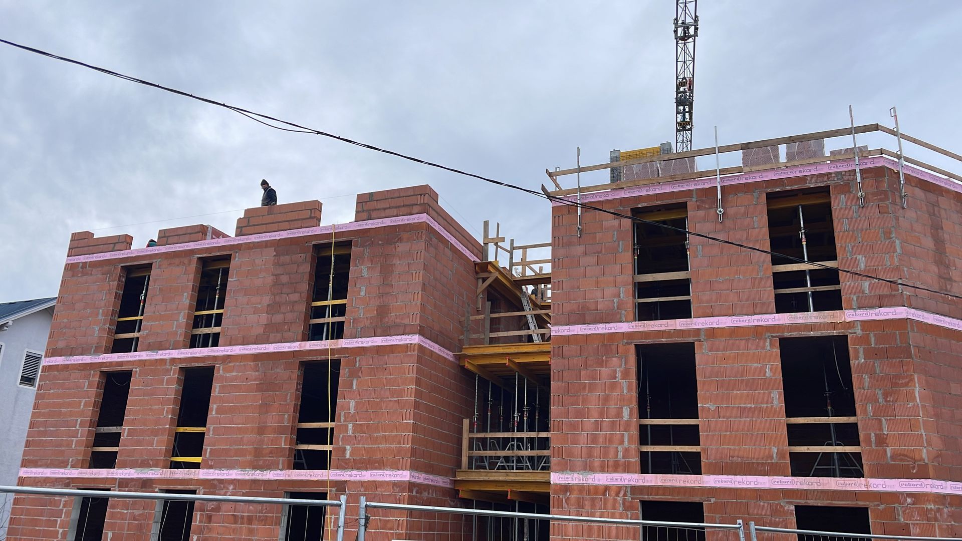 Galeriebild Bauarbeiten