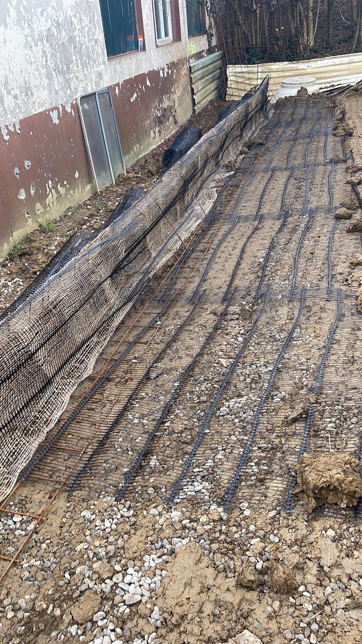 Galeriebild Bauarbeiten