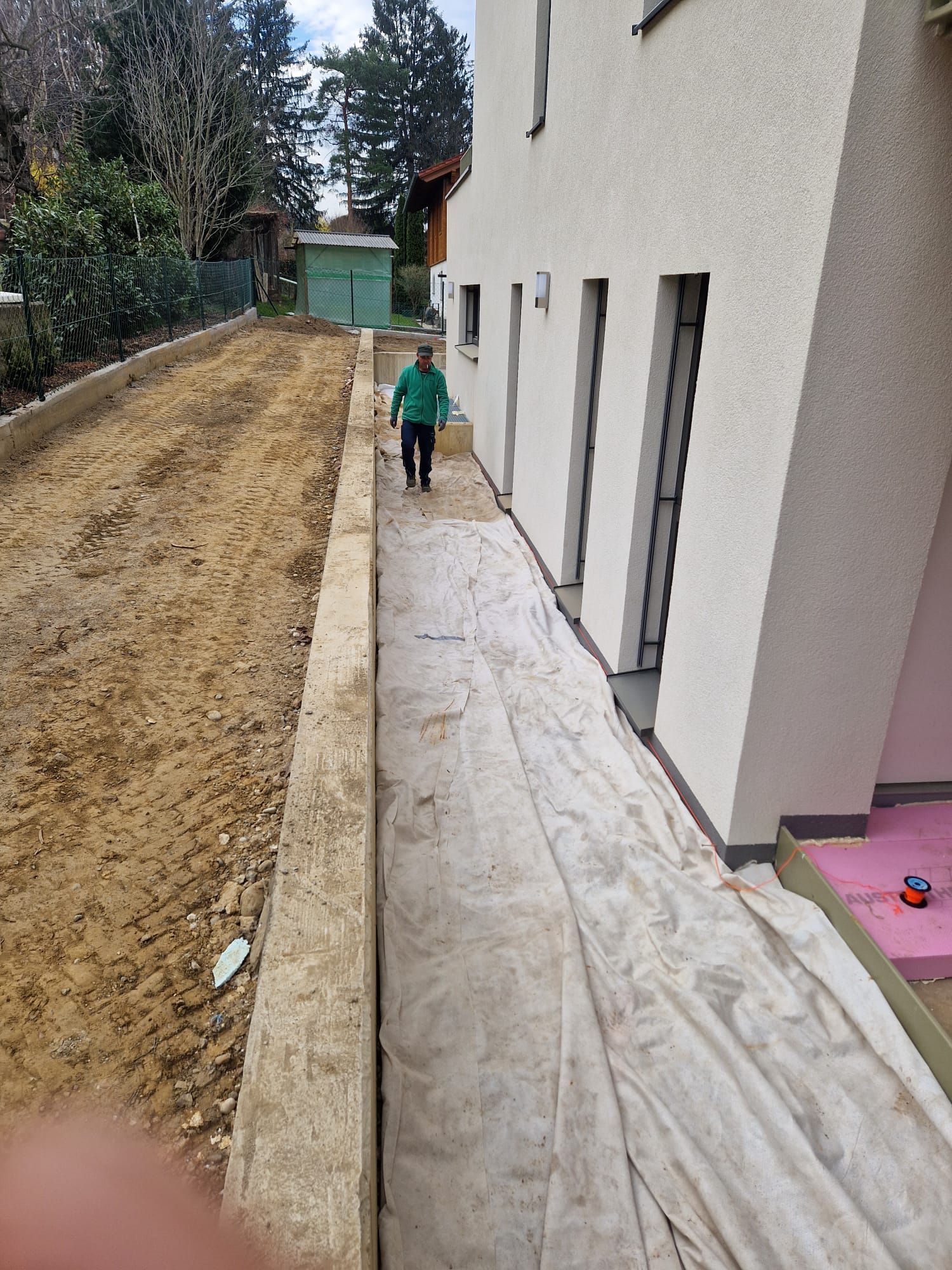 Galeriebild Bauarbeiten