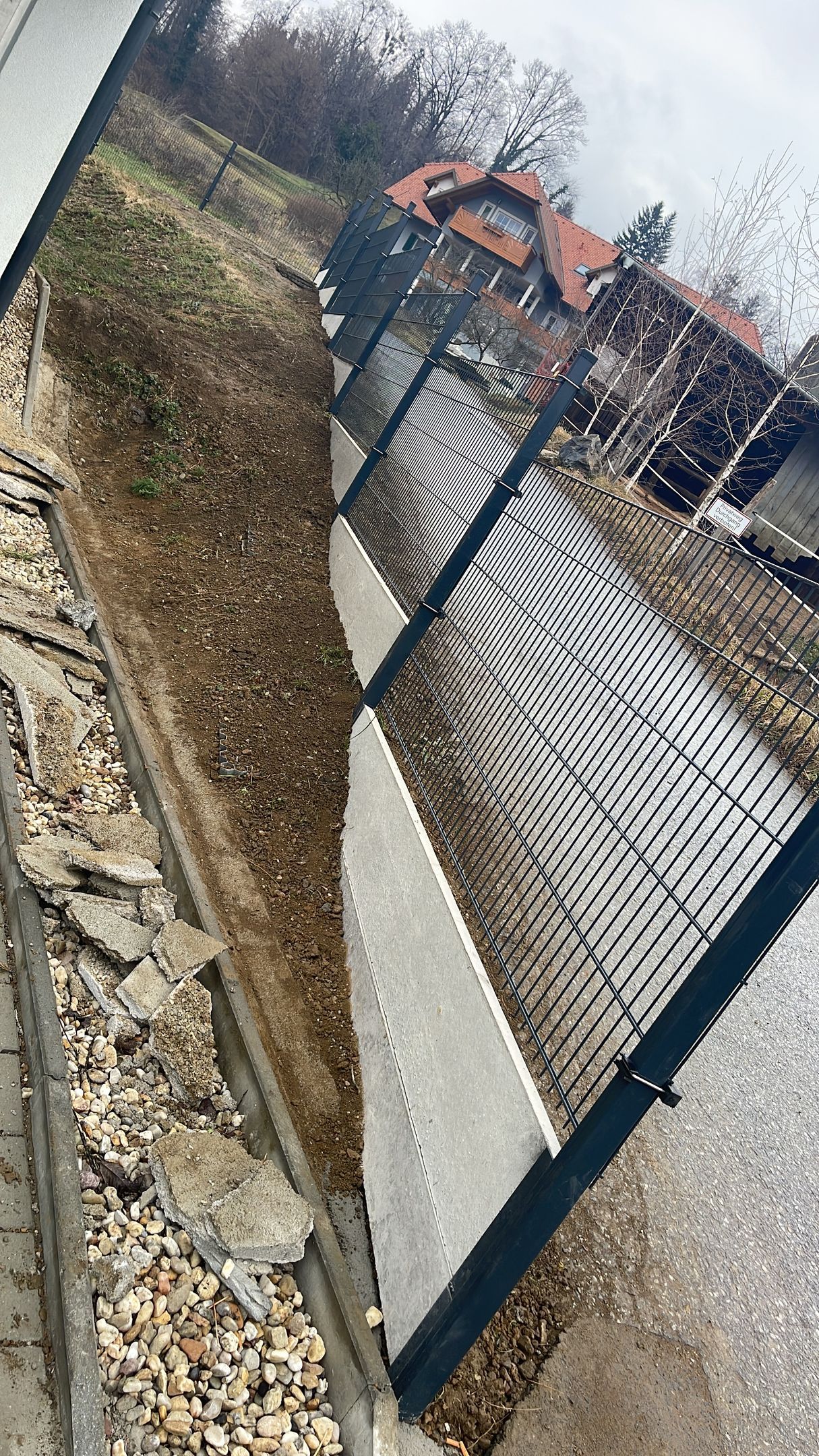 Galeriebild Bauarbeiten