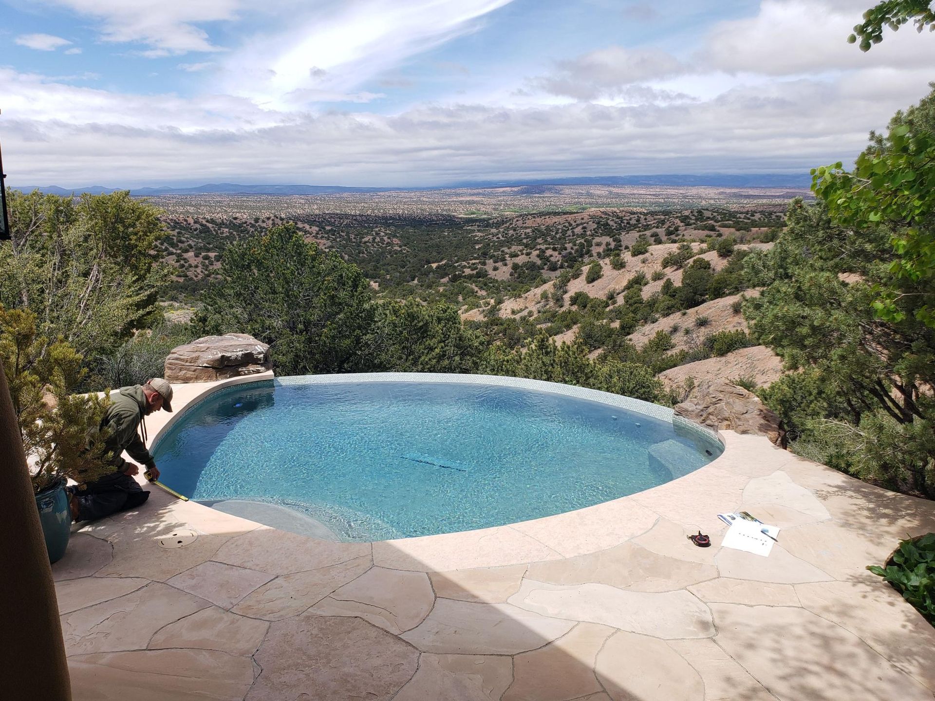 Residential Pool