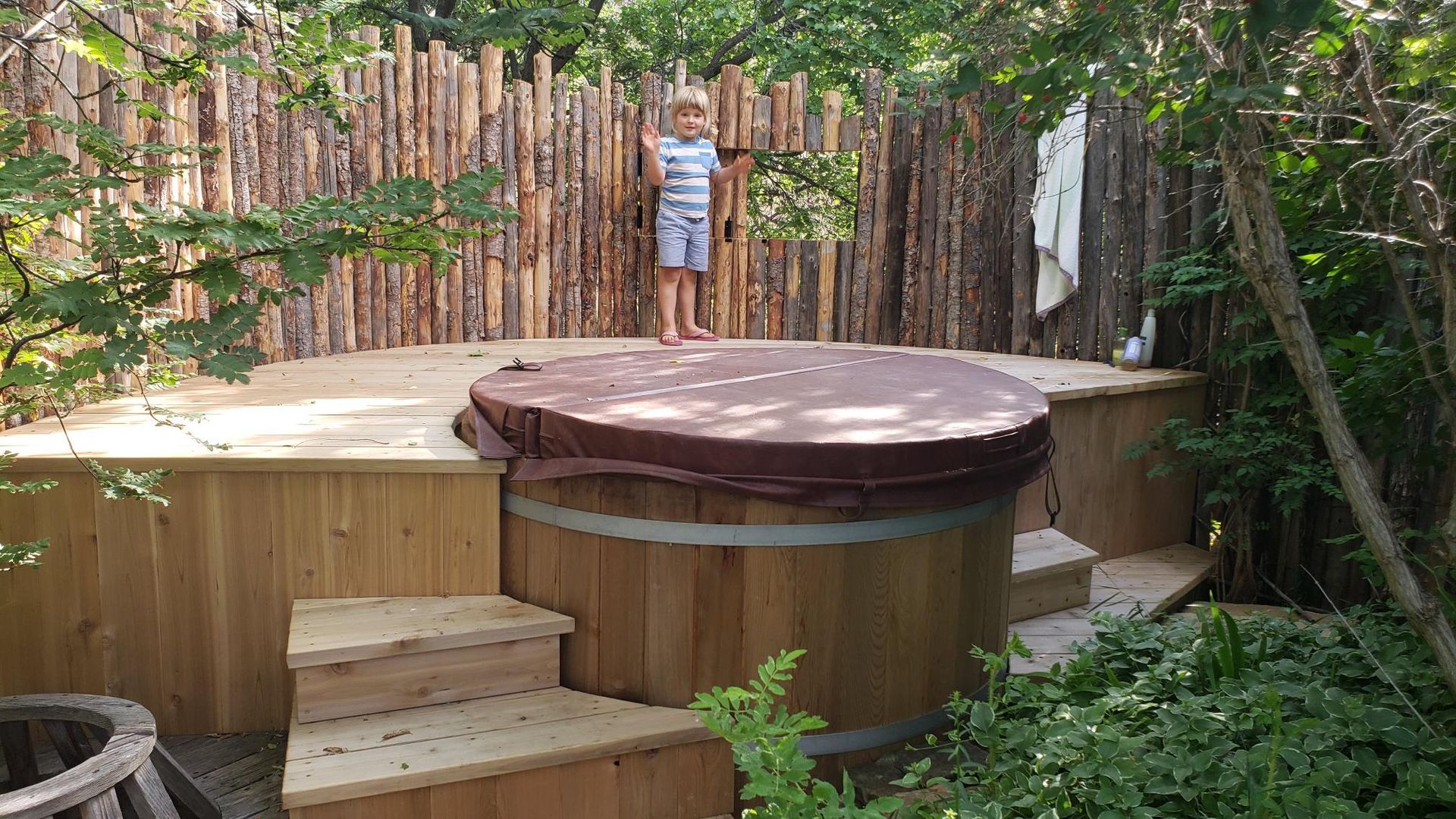 Hot Tub Spa Maintenance
