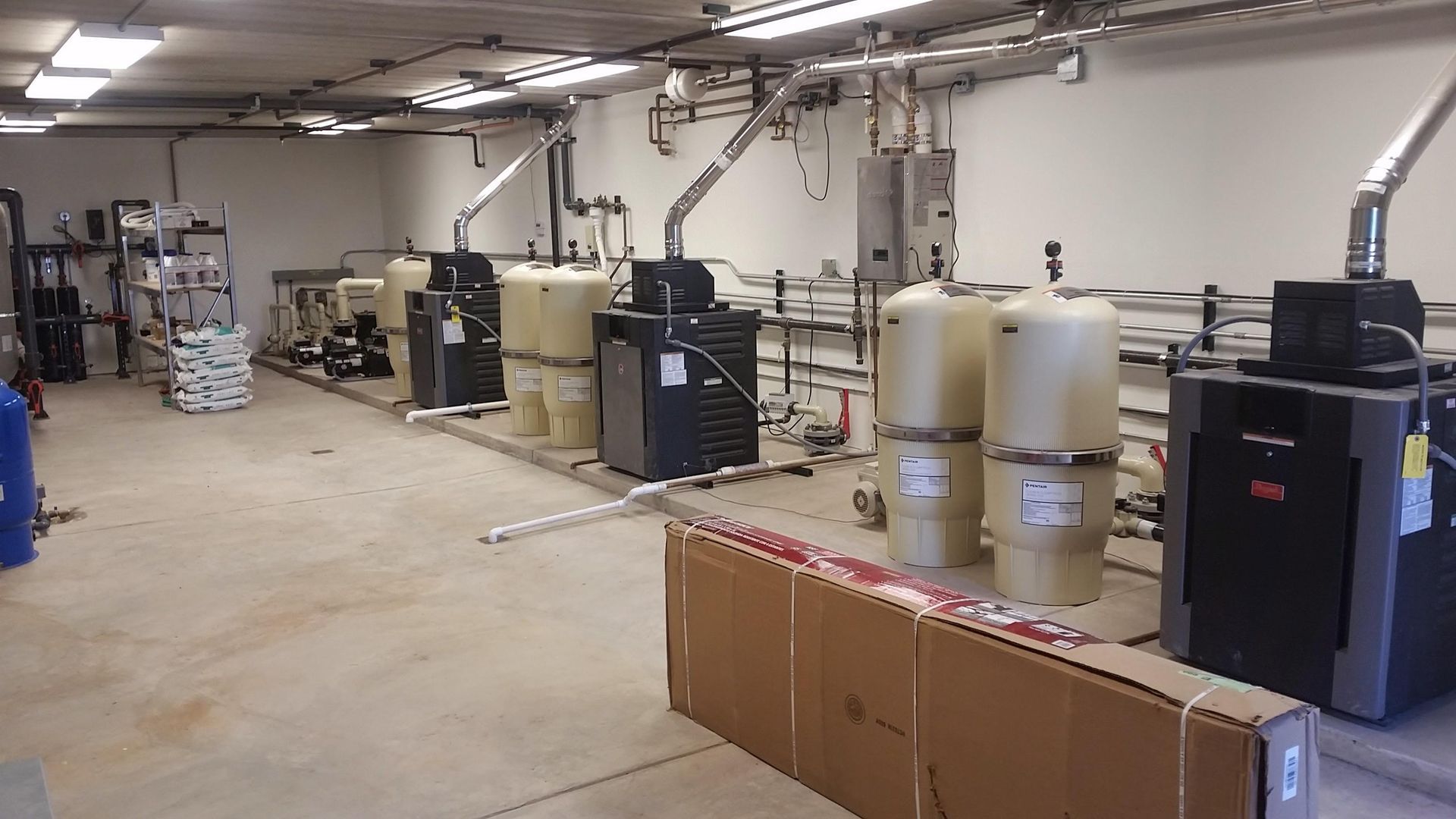 Pool Equipment