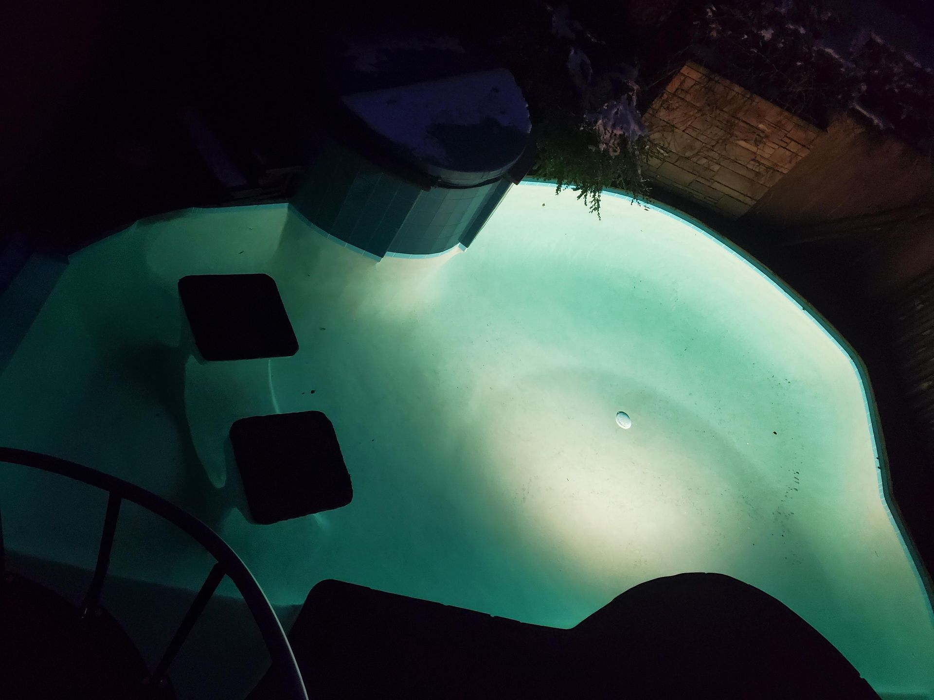 Pool Closing
