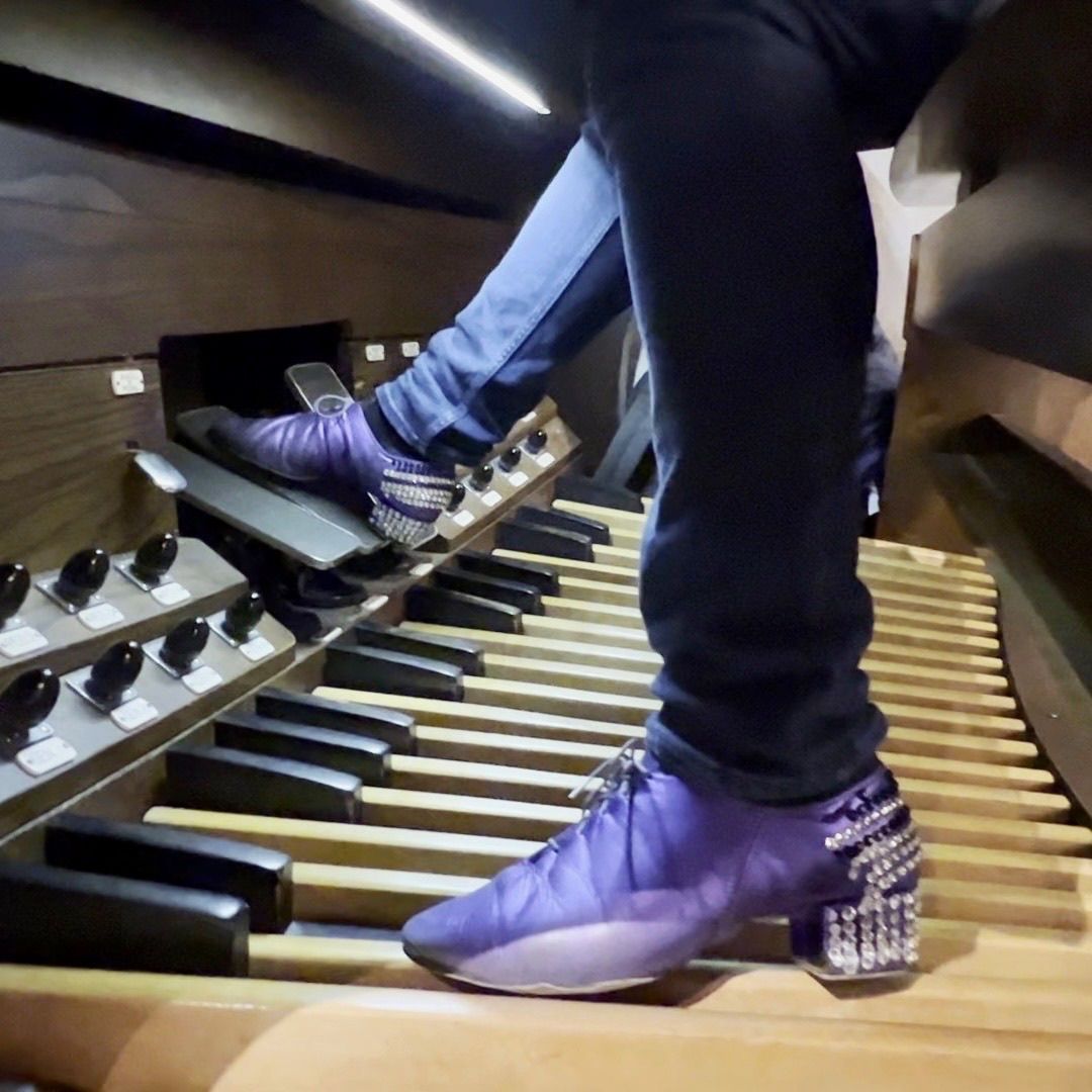 First Sunday of the Month -  4 pm
Beginning October5 and continuing on the first Sunday of the month through May, St. Paul’s on the Green will be presenting organ recitals featuring exceptional young musicians and concert artists on the 
Reuter/E.M. Skinner Op. 753 – 53 rank Pipe Organ. 
Admission by freewill donation in support of the musical life of St. Paul’s