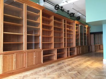 Furniture and bookcases
