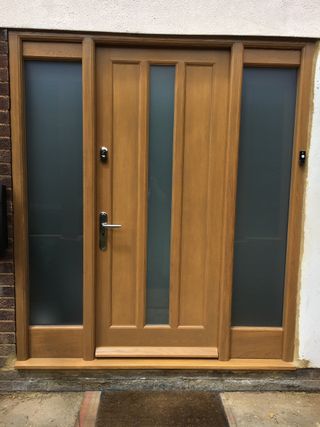 Specialist wooden doors and frames