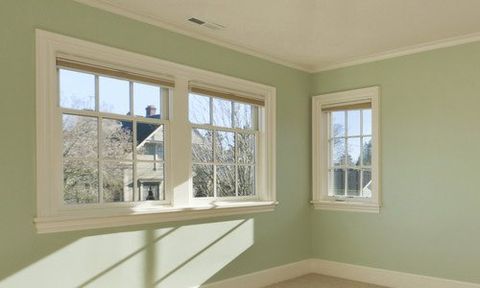 We can install a range of windows