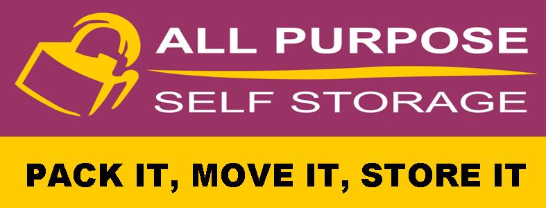 all purpose self storage logo
