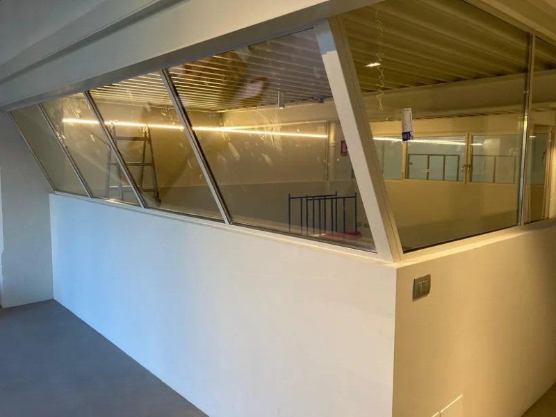 Cabinato per portineria