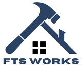 The logo for fts works shows a hammer and a screwdriver.