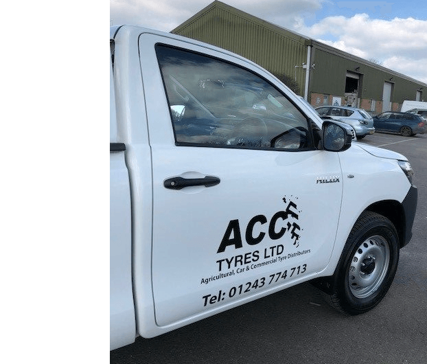 A C C Tyres Ltd 12