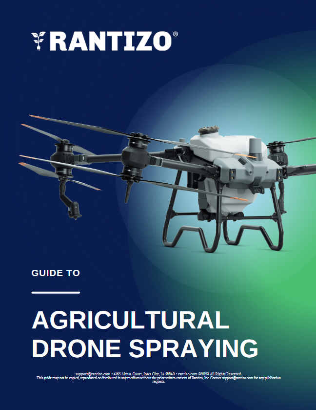 Drone Spraying Guide