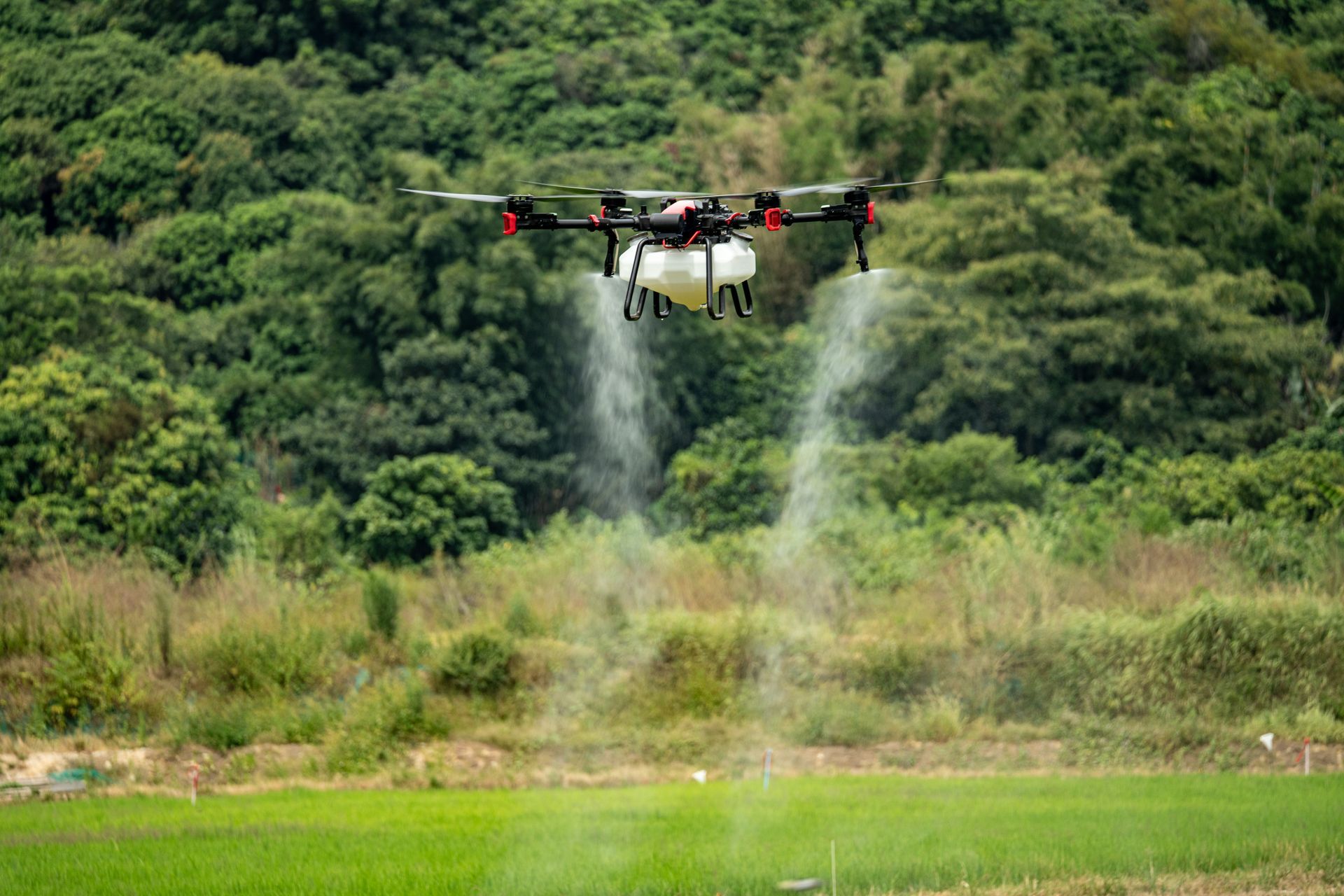 Rantizo Expands Drone Portfolio with XAG P100 Pro