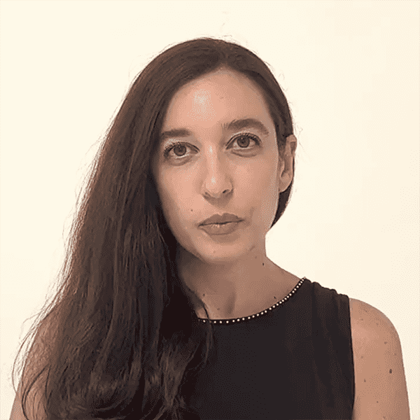 A photo of Lynn Zovighian