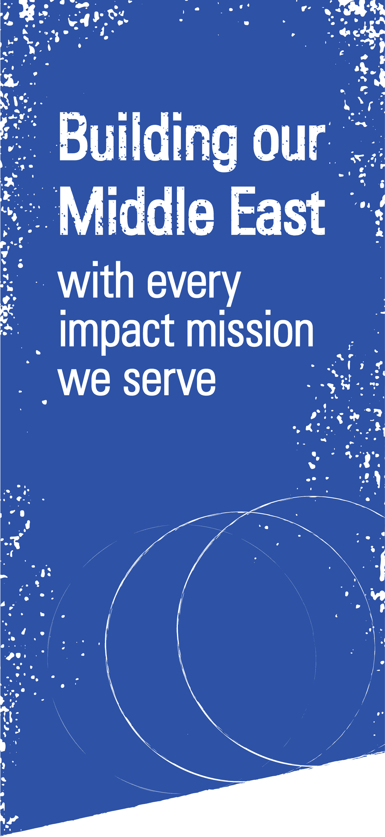 Impact missions, social investment, sustainable collective impact