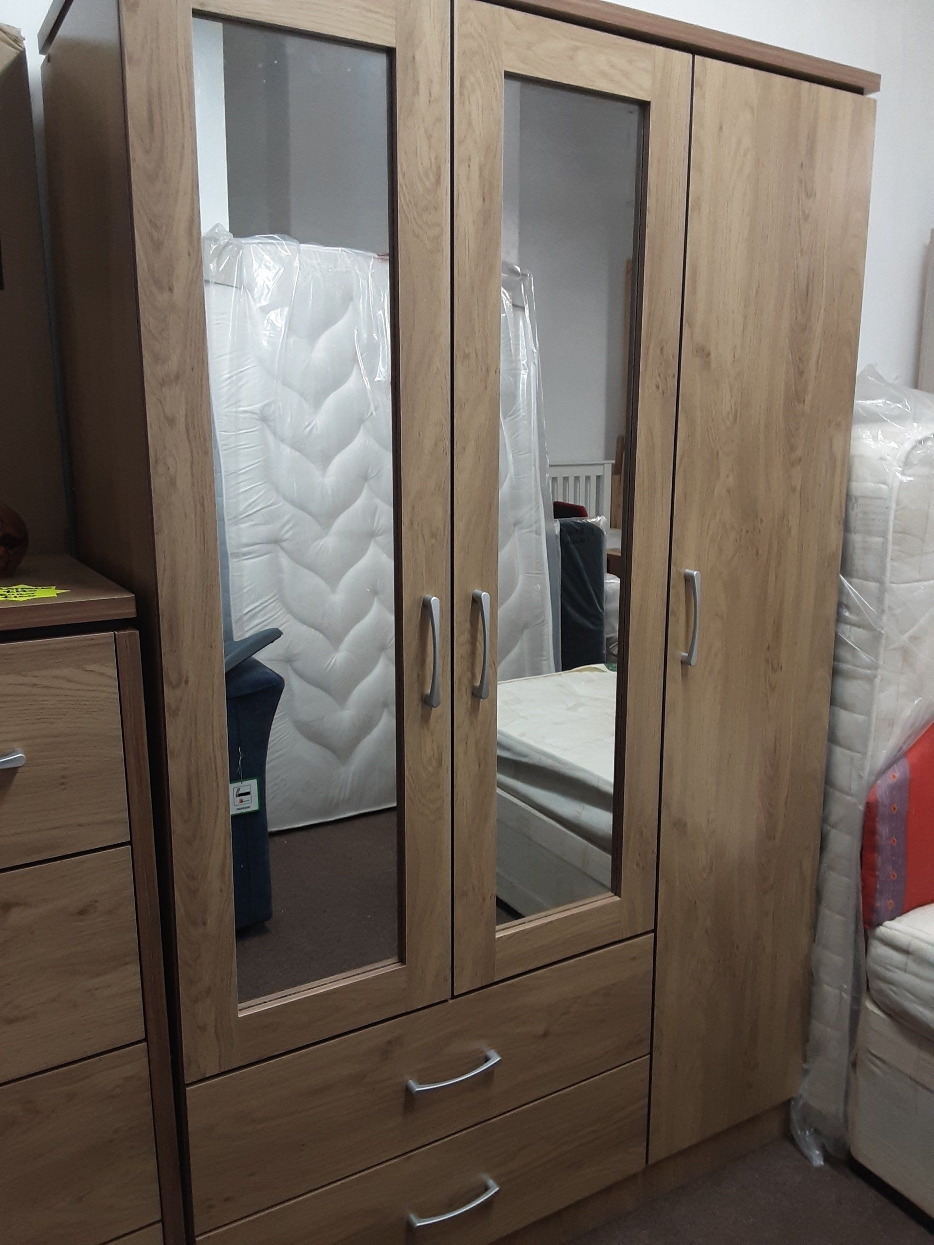 Wardrobes Blackpool, Lancashire Choices Furniture