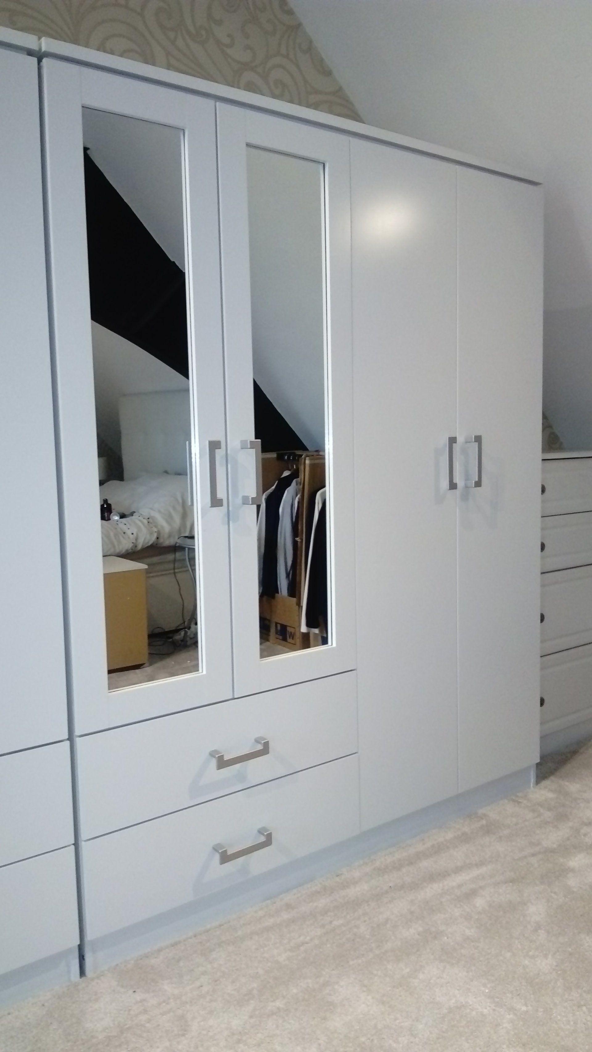 Wardrobes Blackpool, Lancashire Choices Furniture