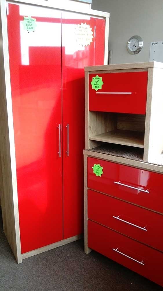 Bedroom furniture Blackpool Selections Furniture