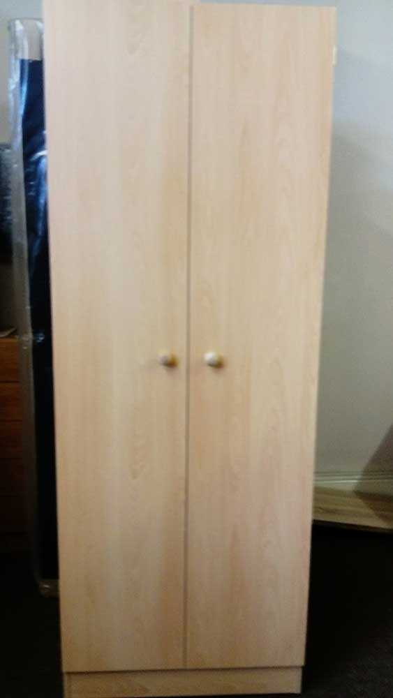 Wardrobes, Blackpool