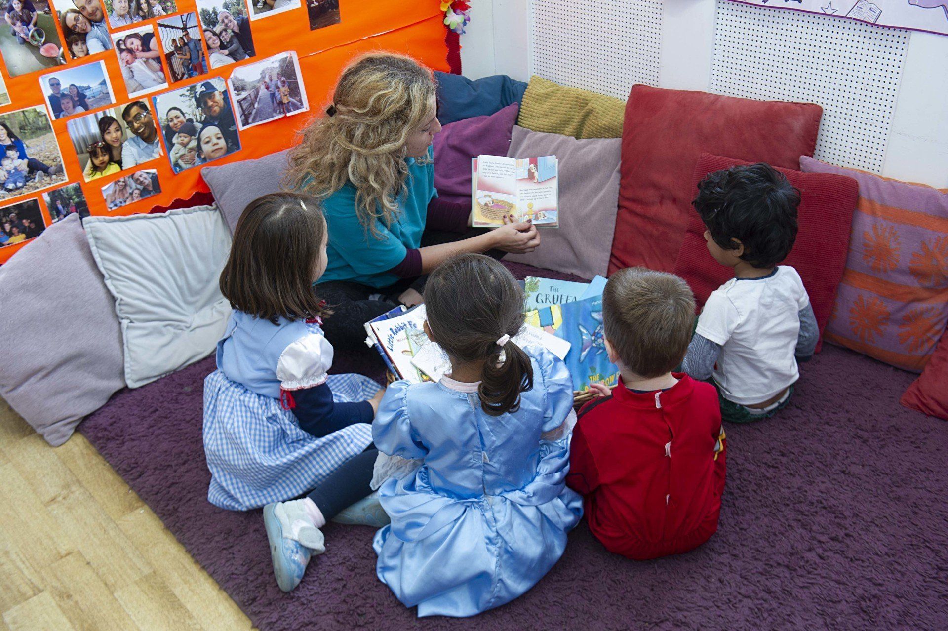 Academy 4 Kids Day Nursery 1