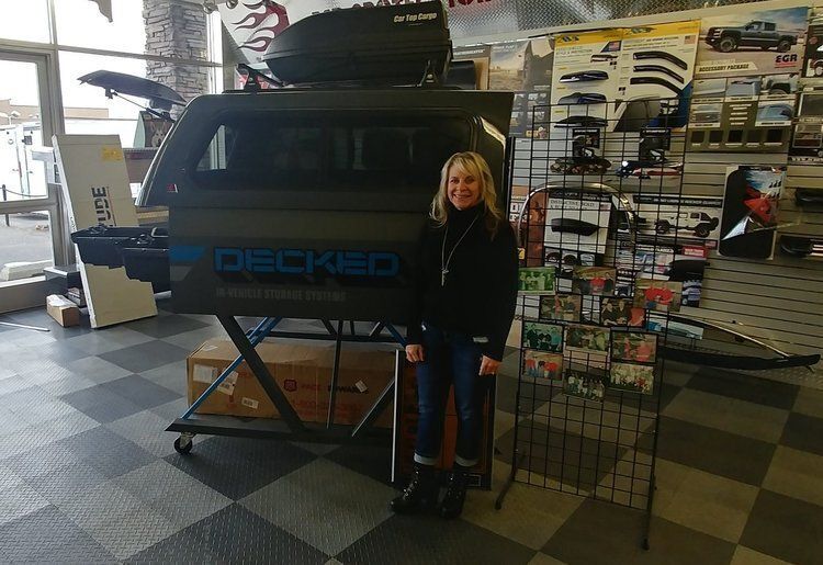 Truck Tops Midvale, UT Sam T Evans