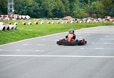 Best Outdoor Go Kart Racing