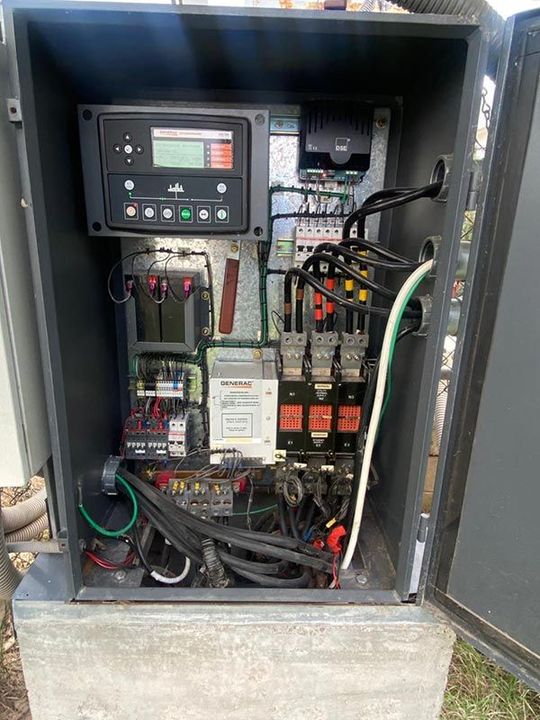 Instalaciones eléctricas